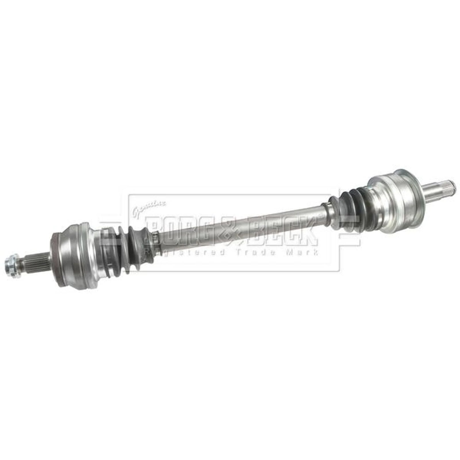 Borg & Beck CV Drive Shaft Driveshaft Rear Left BDS1871