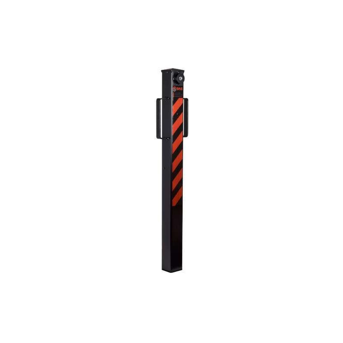 SAS Concrete in Removable Security Post Lock Keyed Alike