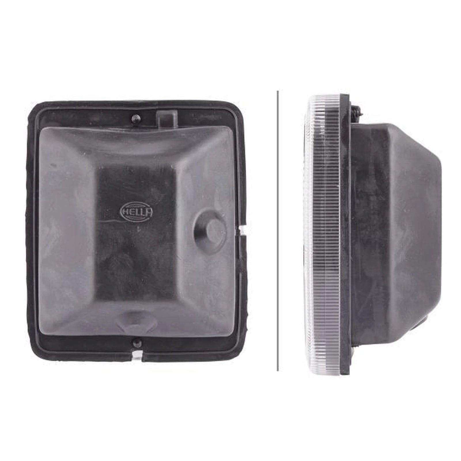 Hella Direction Indicator Light Rear 2BA 013 236-341