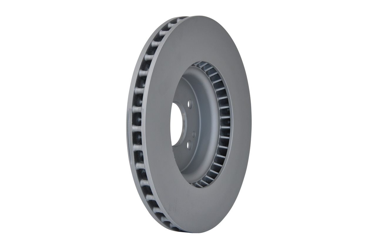 Bosch 2 x Vented 330mm Brake Disc 0986479D13
