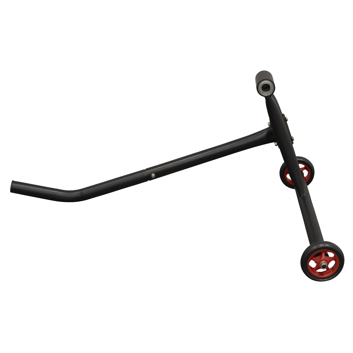 Sealey Single-Sided Motorcycle Stand SSPS 5kg Heavy-Duty