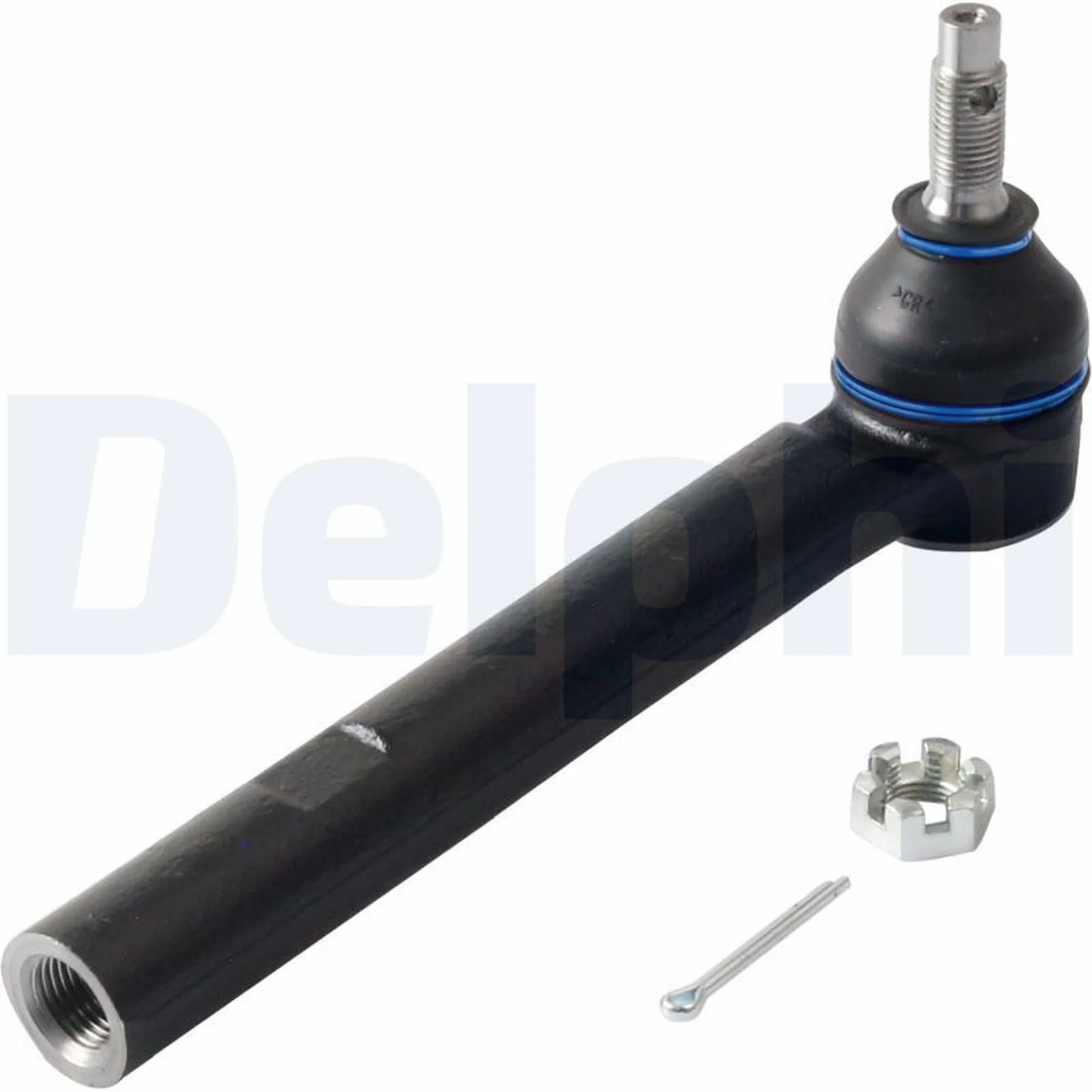 Delphi Steering Tie Rod End Ball Joint Front M16x1.5 TA3550