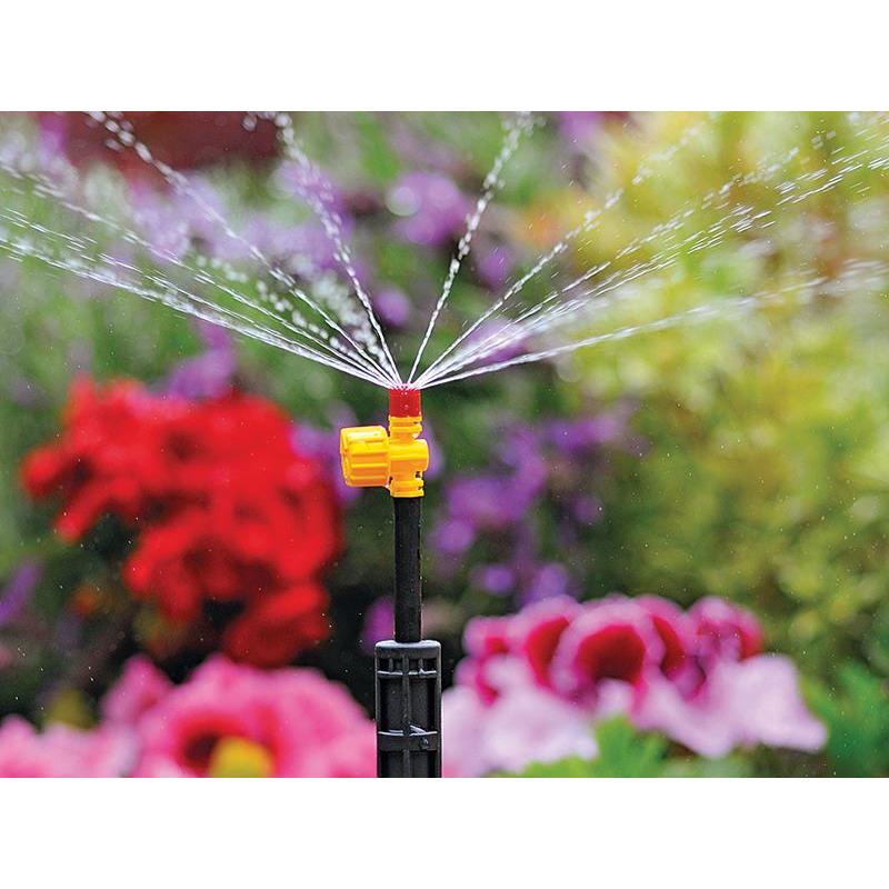 Hozelock 2795 Adjustable 360° Micro Spray Jet (Pack 3)