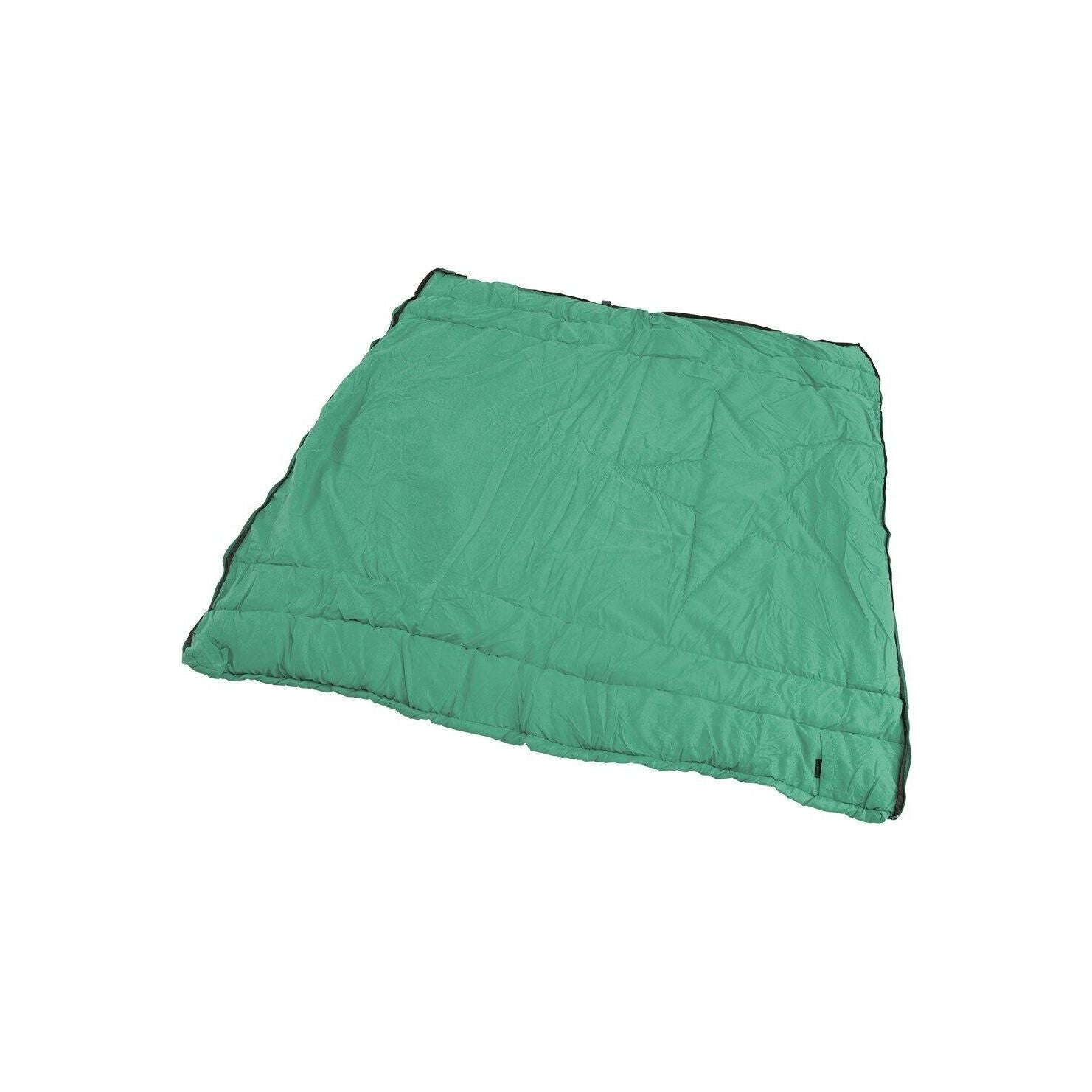 Outwell Champ Junior / Childrens Rectangular Shaped Sleeping Bag - Ocean Blue