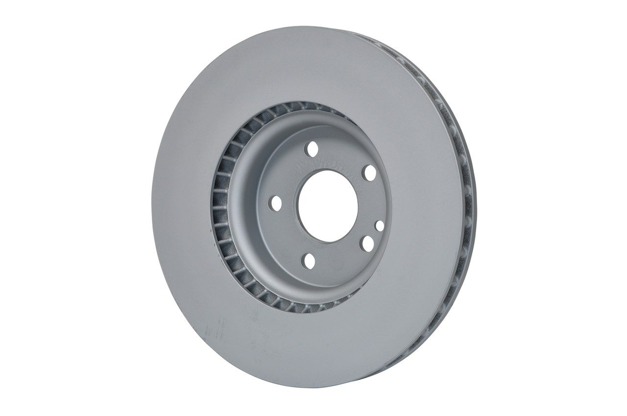 Bosch 2 x Vented 330mm Brake Disc 0986479D13