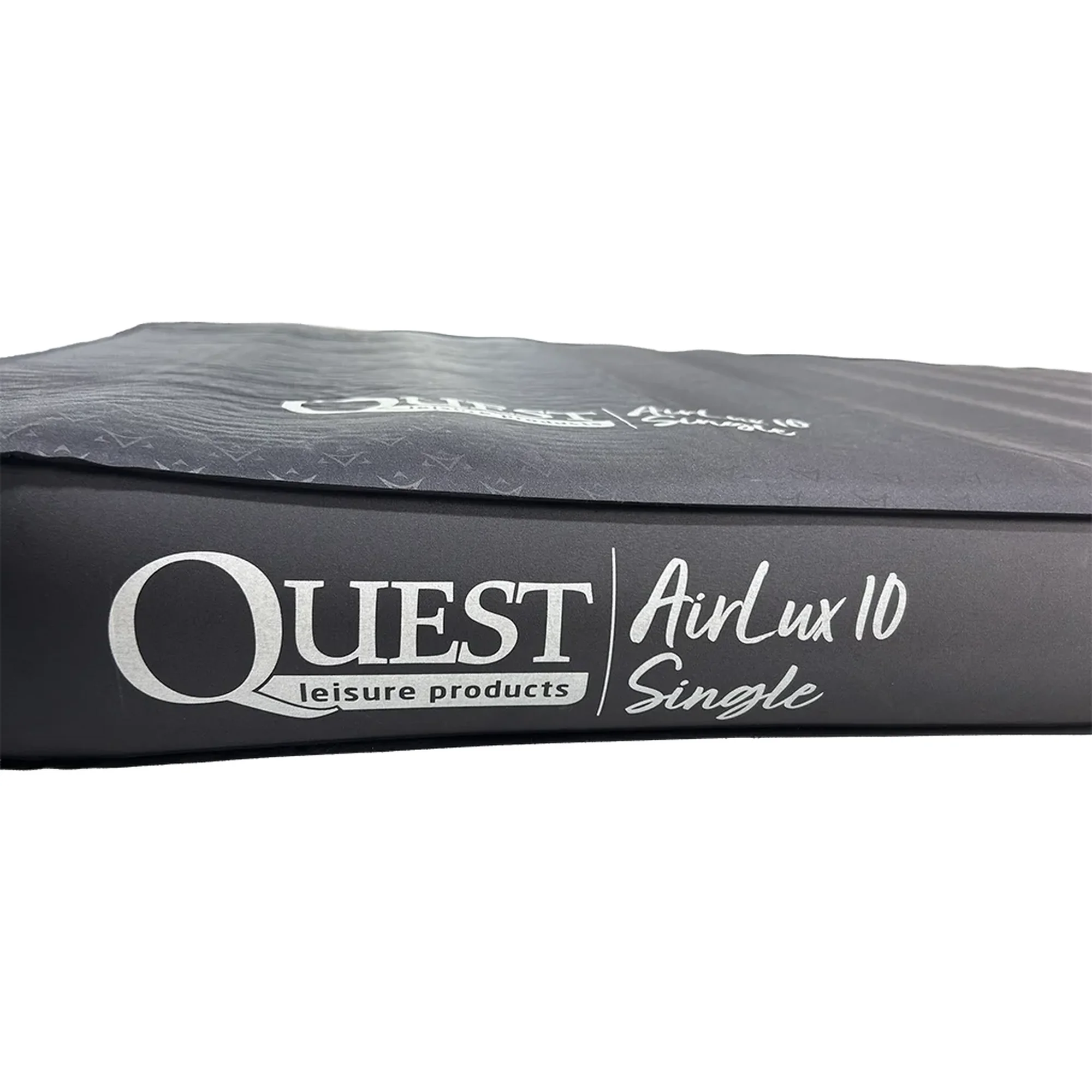 Quest AirLux 10 Single Mattress - Self Inflating, 4.1 kg