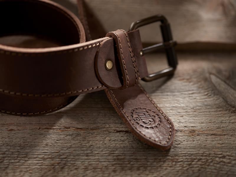 Hultafors Leather Belt 95cm