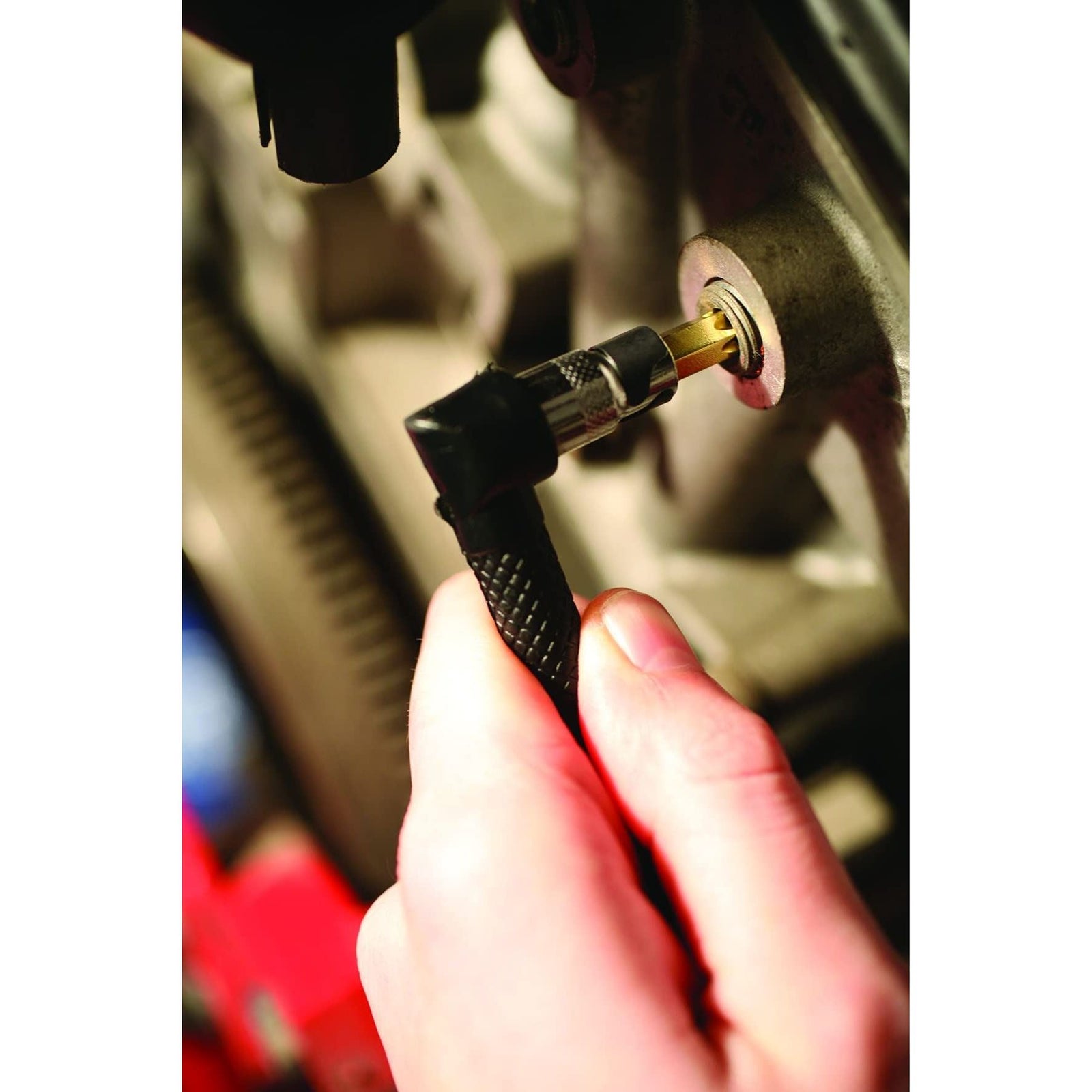 Laser Socket 1/2"D 20mm 0131