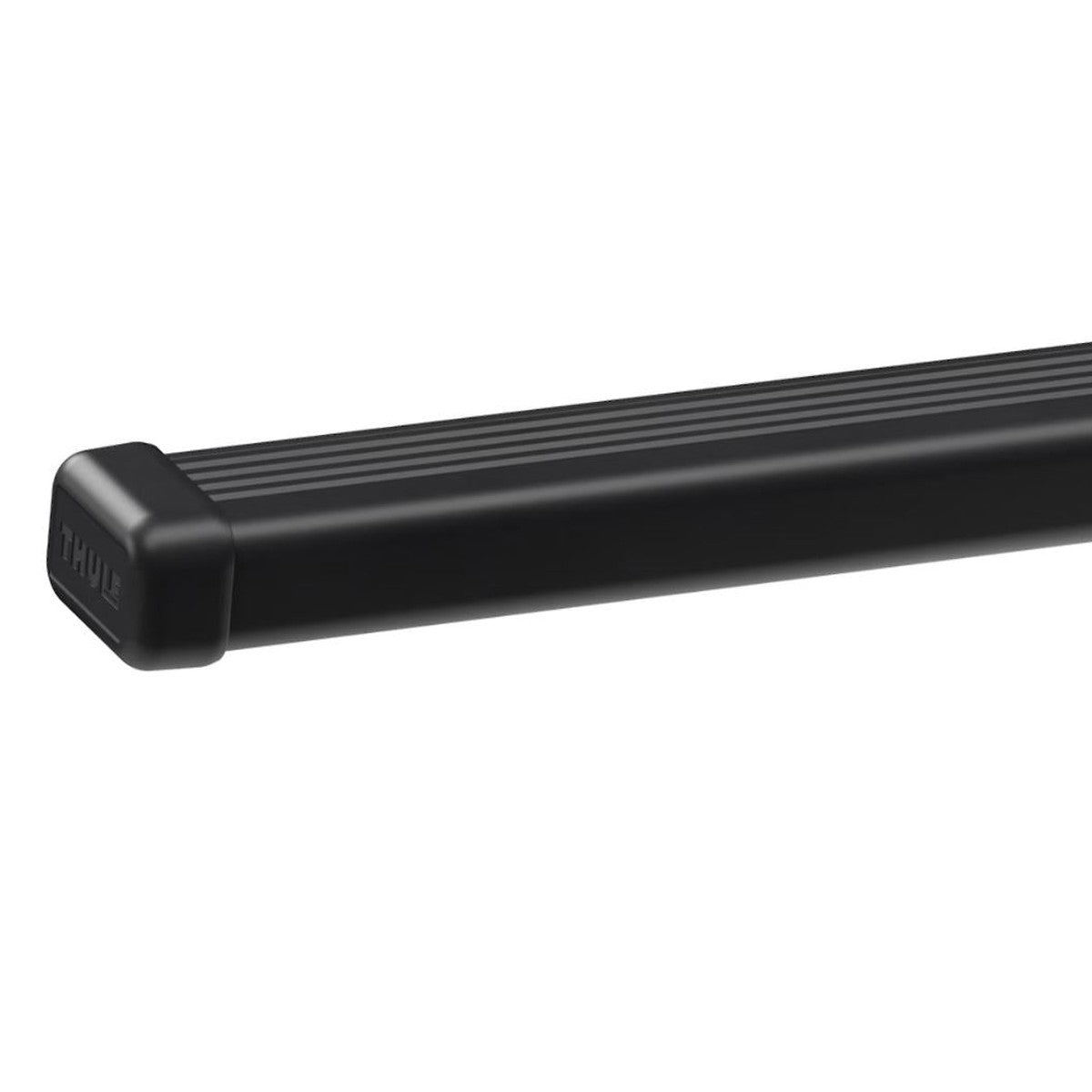 Thule SquareBar 220 cm roof bar two-pack black Roof bars