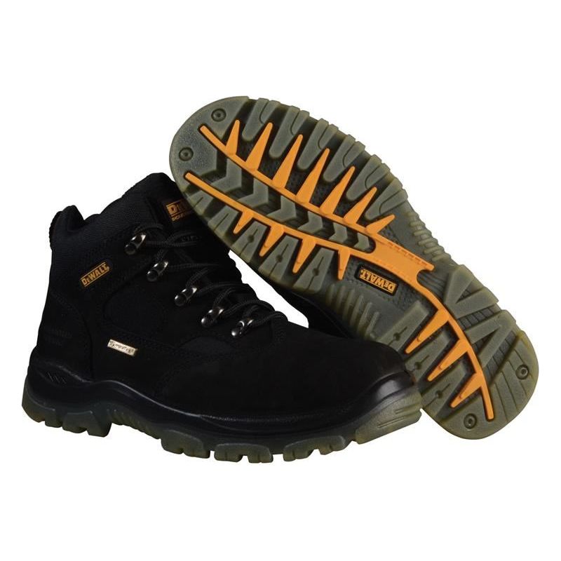 Dewalt Power Tools Challenger 3 Sympatex Waterproof Hiker Boots Black UK 7 EUR 41