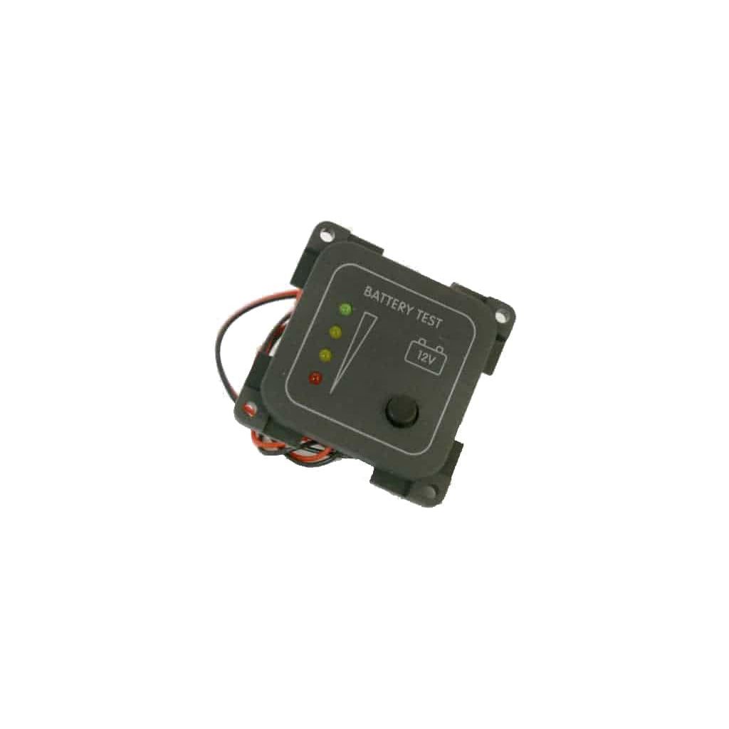CBE 12V Battery Tester X270542B
