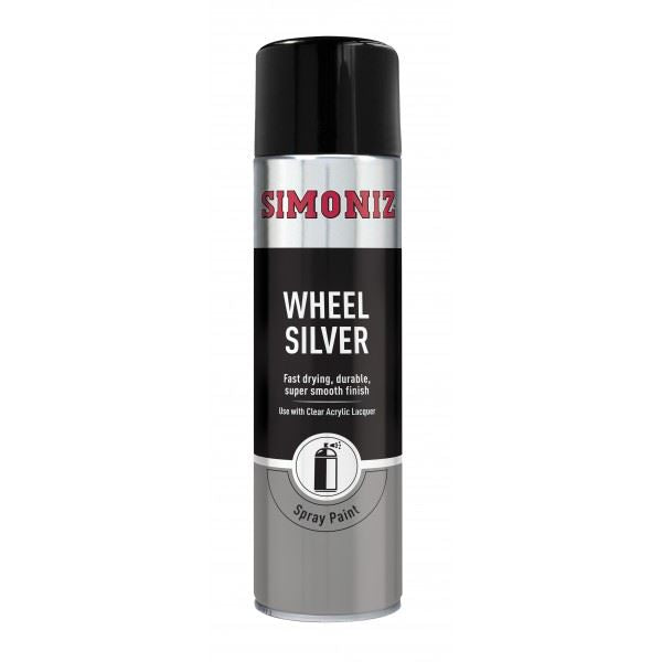 Simoniz Wheel Silver - 500ml