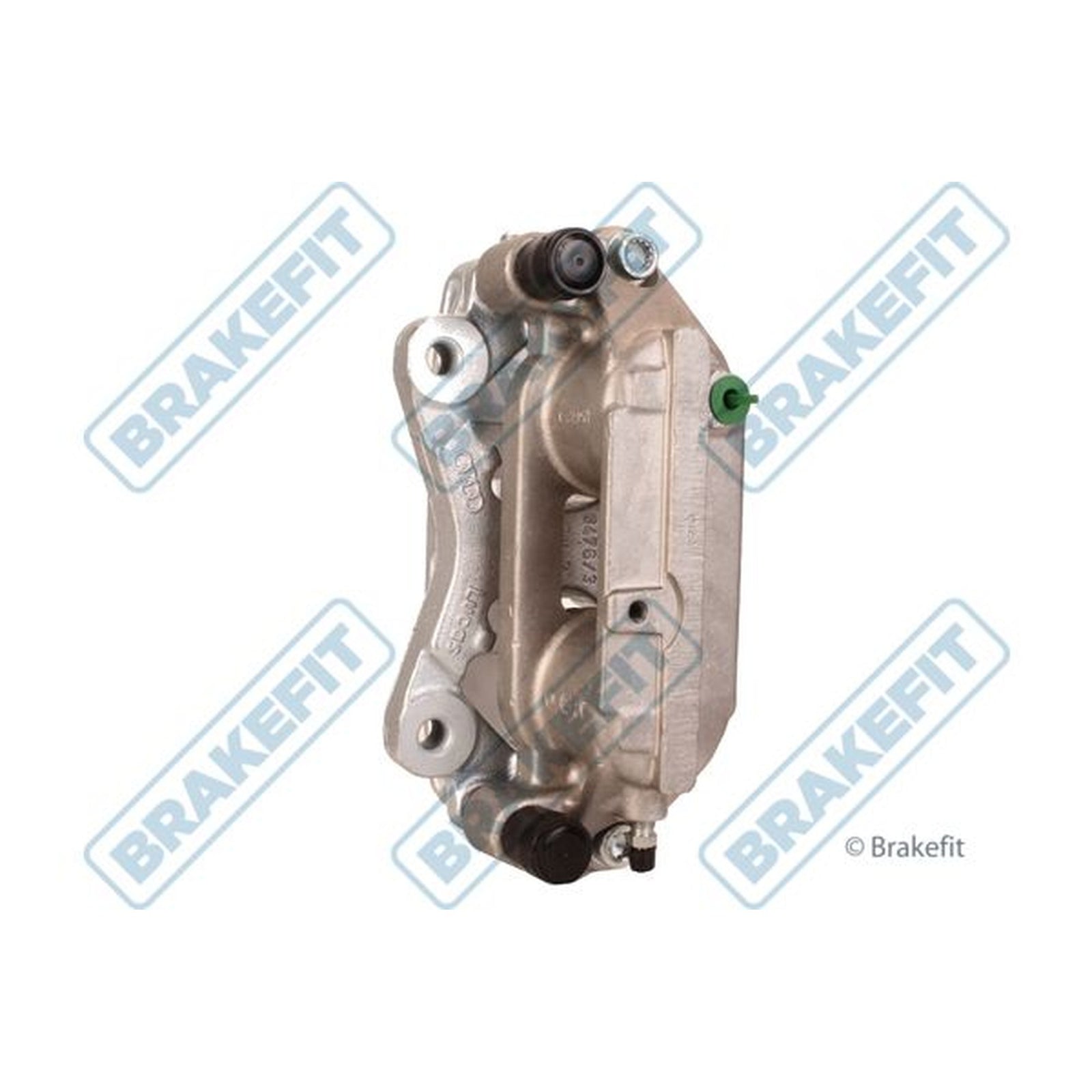 Apec 2 x Front Brake Calipers BCA1641