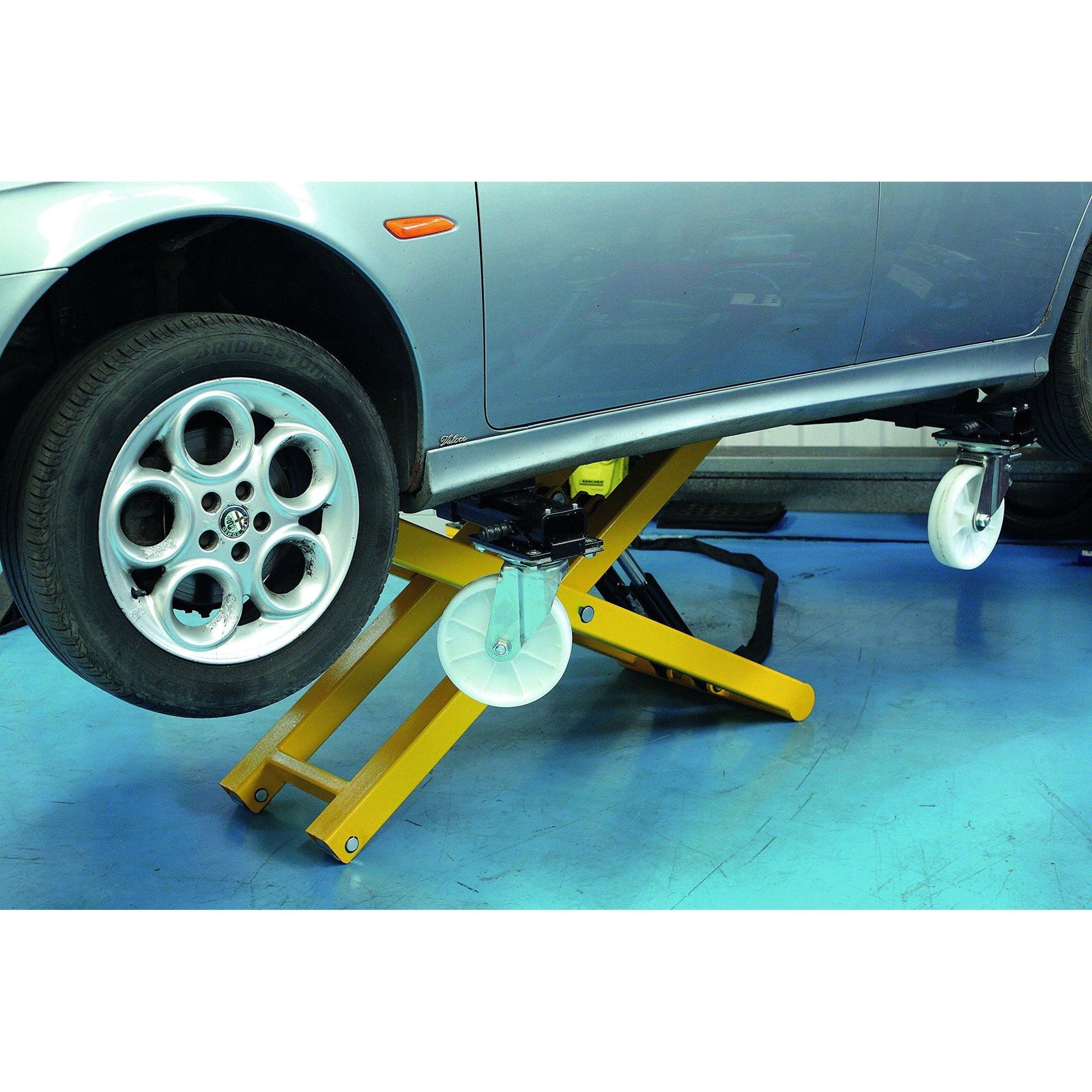 Power-Tec Mobile Rolling Lift 92454
