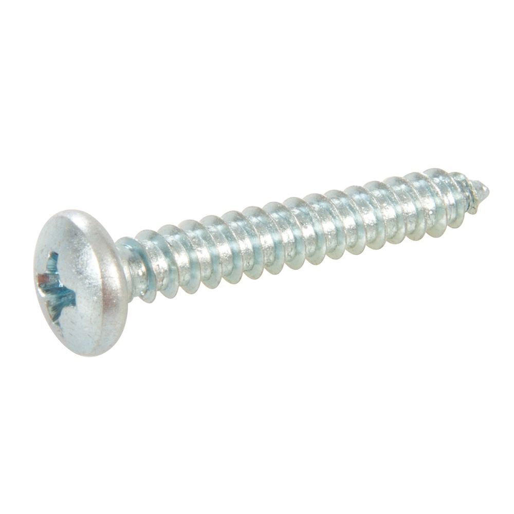 Fixman Pan Head Self-Tappers Pack 750pce