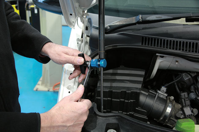 Laser Universal Lift Support Clamp - Magnetic