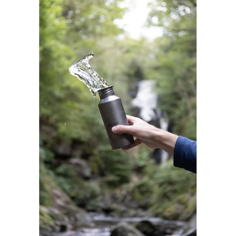 Vango Titanium Bottle 550ml Titanium