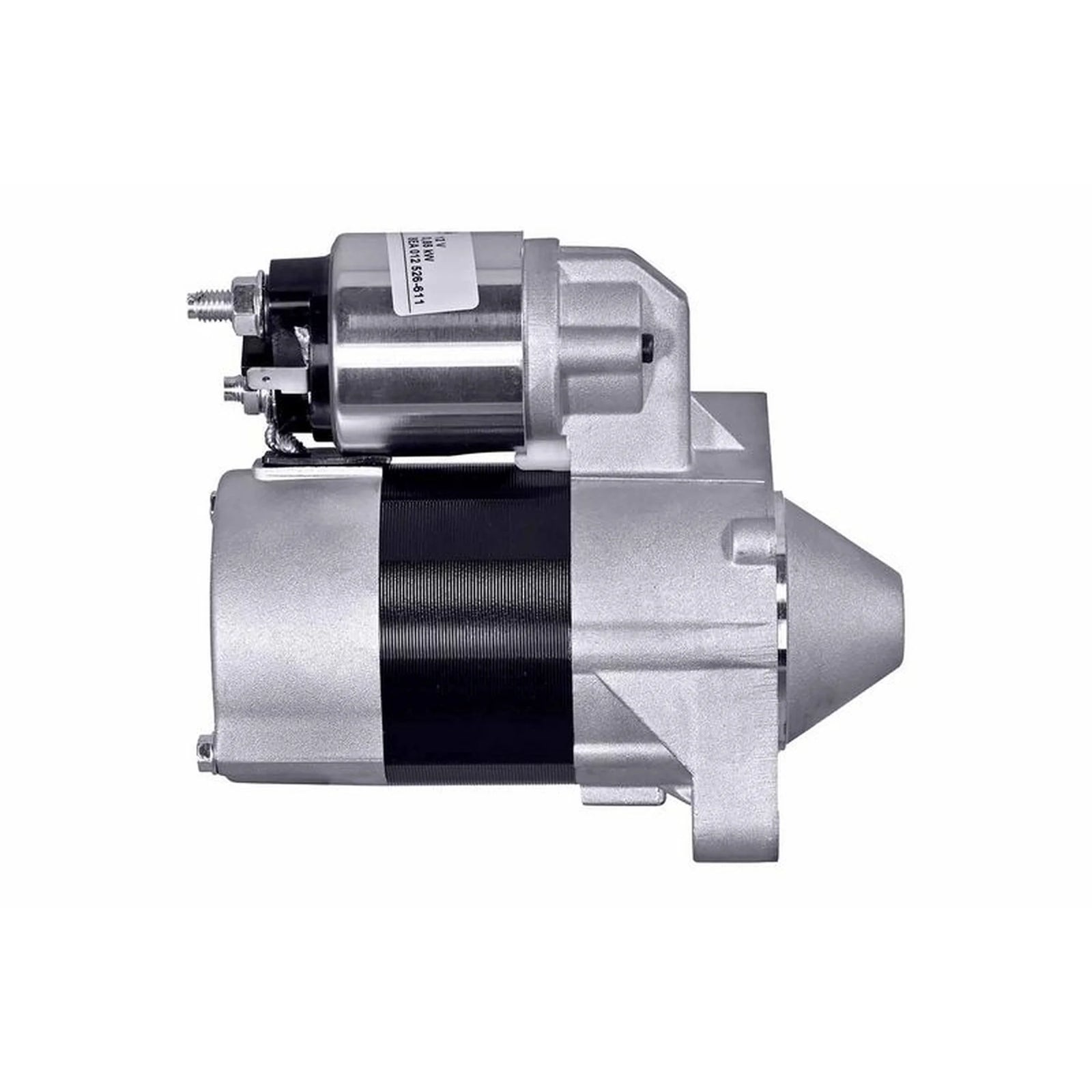 Hella Starter Motor 12V 0.85kW 9 Teeth 8EA 012 526-611