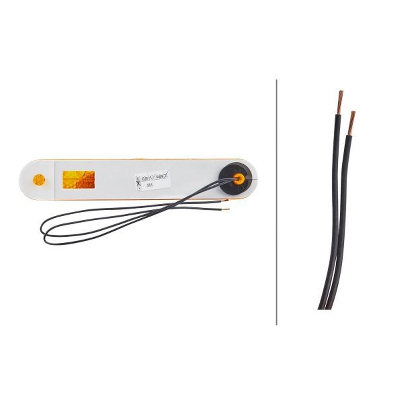 Hella Side Marker Light Wide High 2PS 009 226-031
