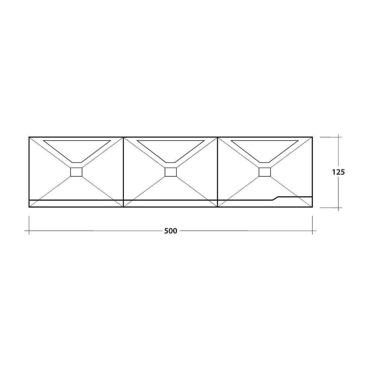 Outwell Parton Windscreen Windbreak Pop Up