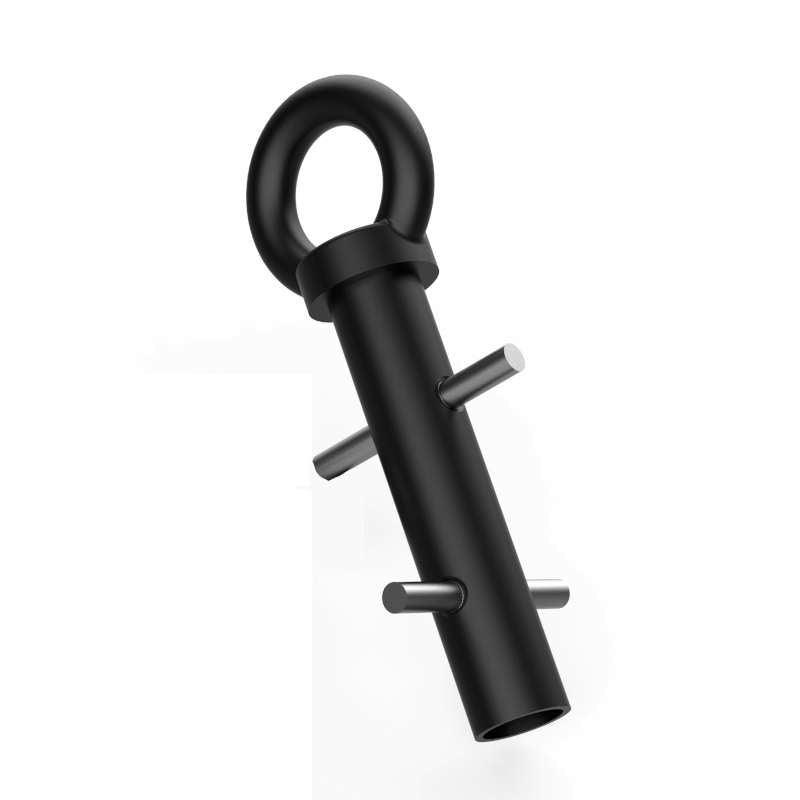 SAS Oxford High Security TerraForce Concrete In Ground Anchor Sold Secure Gold