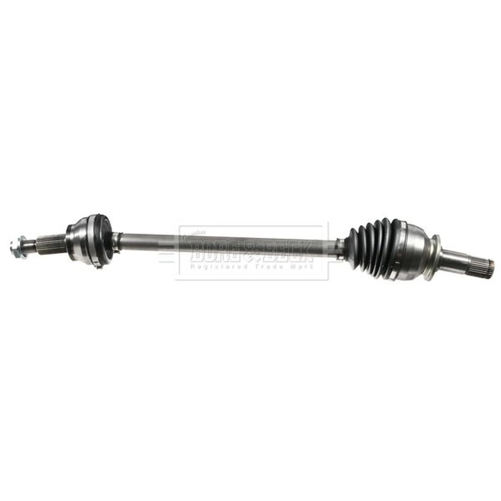 Borg & Beck CV Drive Shaft Driveshaft Rear Left BDS1629