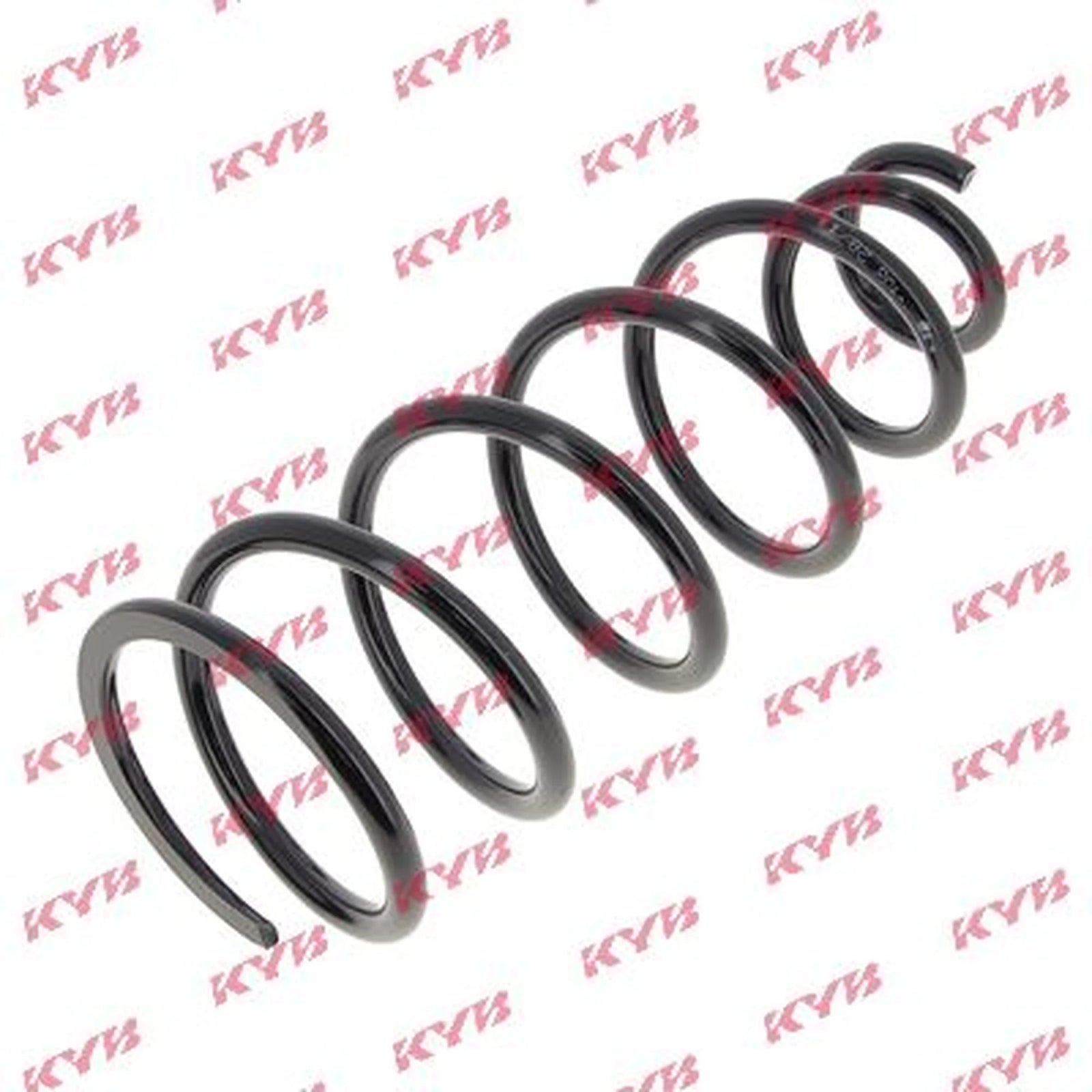 KYB 2 x Suspension Springs fits Lexus Ls 1994-1997