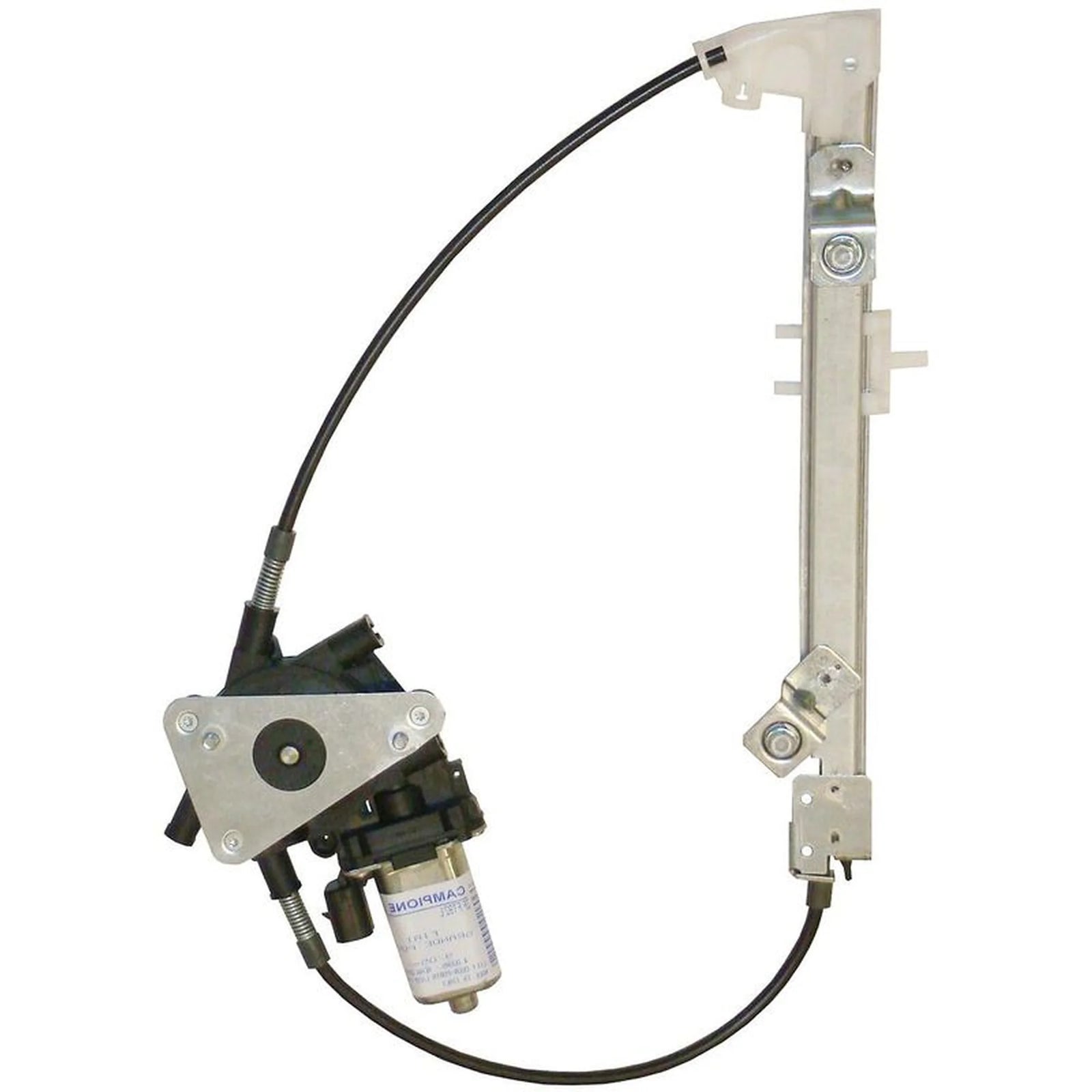 Valeo Electric Window Regulator Lifter Right Rear 850747