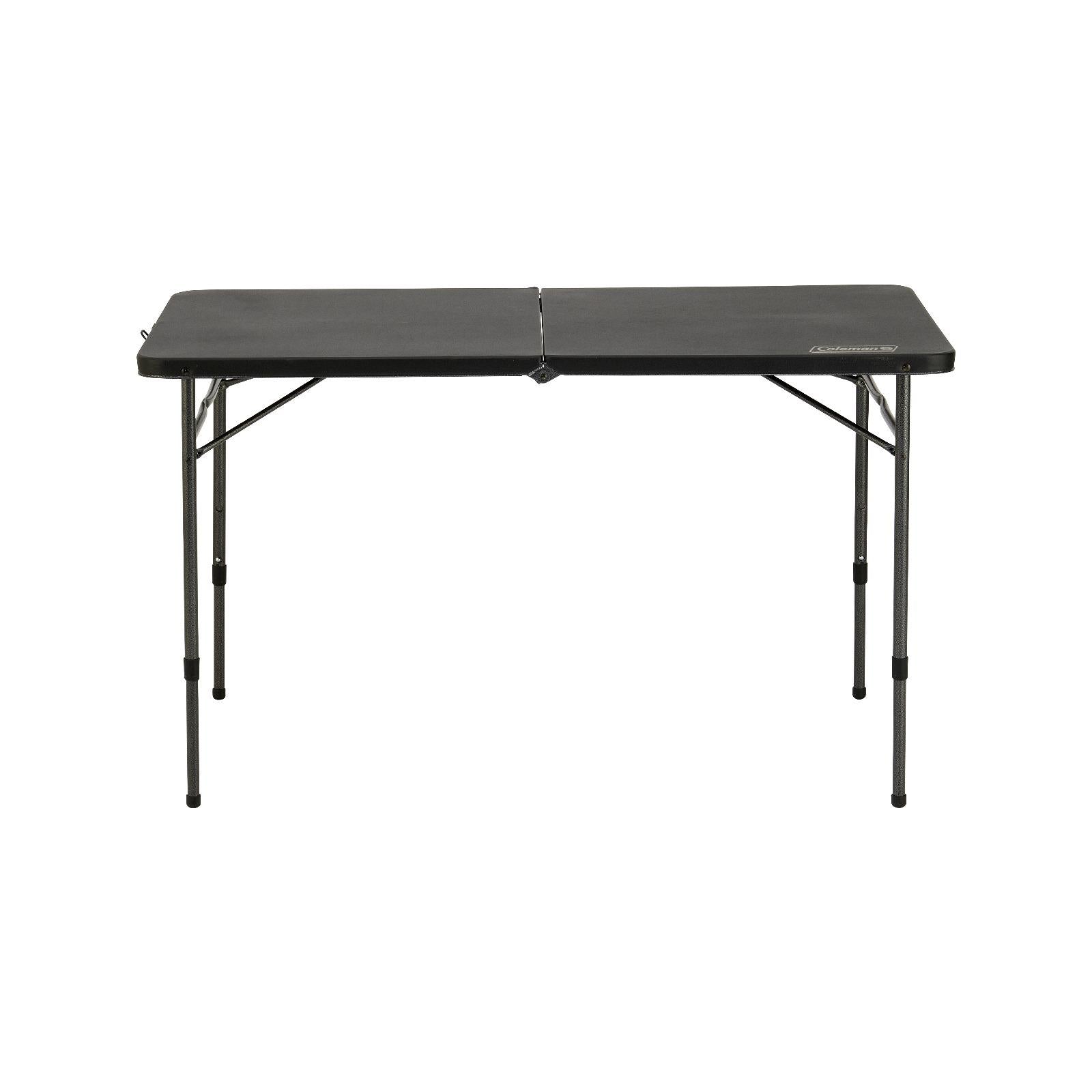 Coleman 4FT Fold In Half Table Camping Table