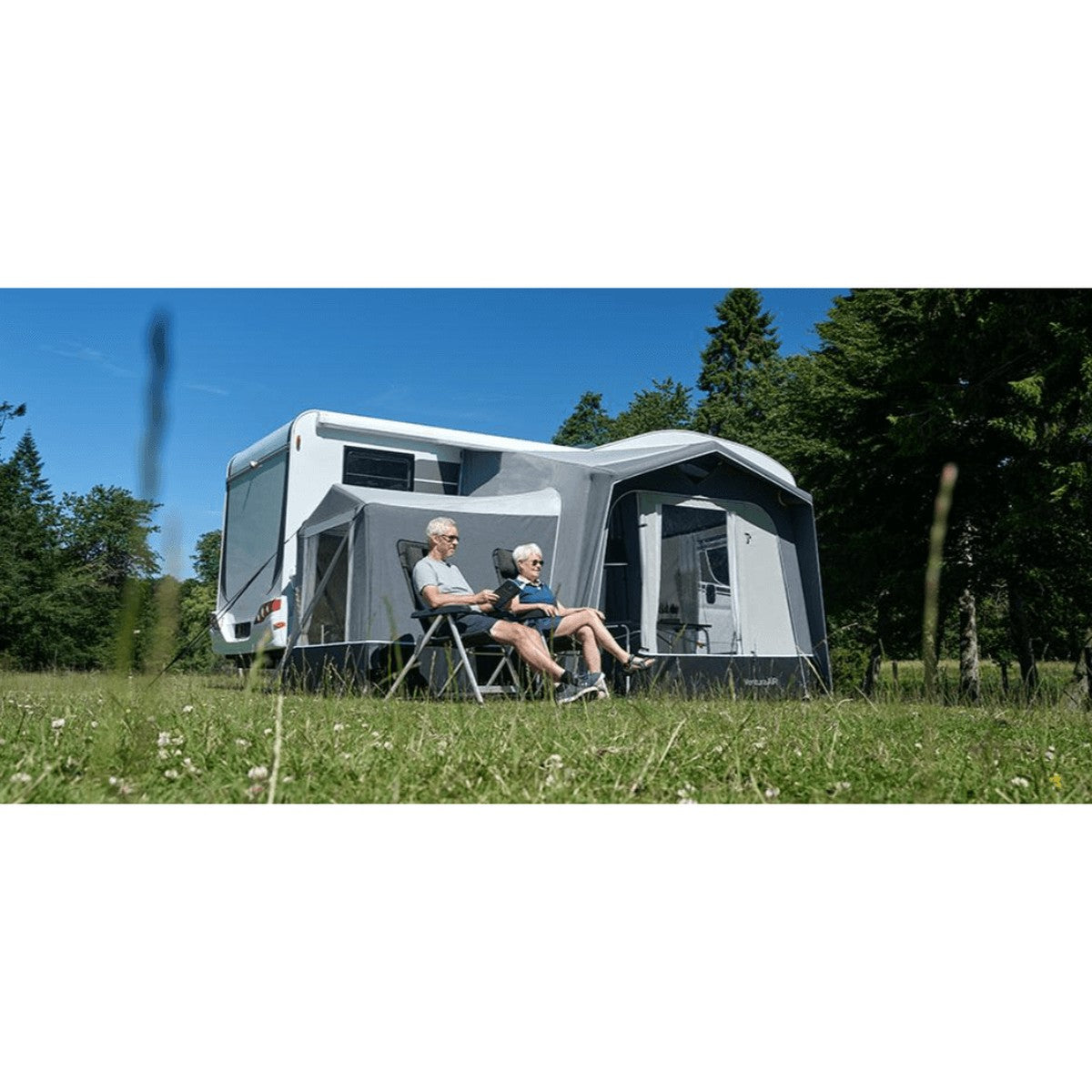 Isabella Ventura AIR Alto 260 Campervan Motorhome Awning