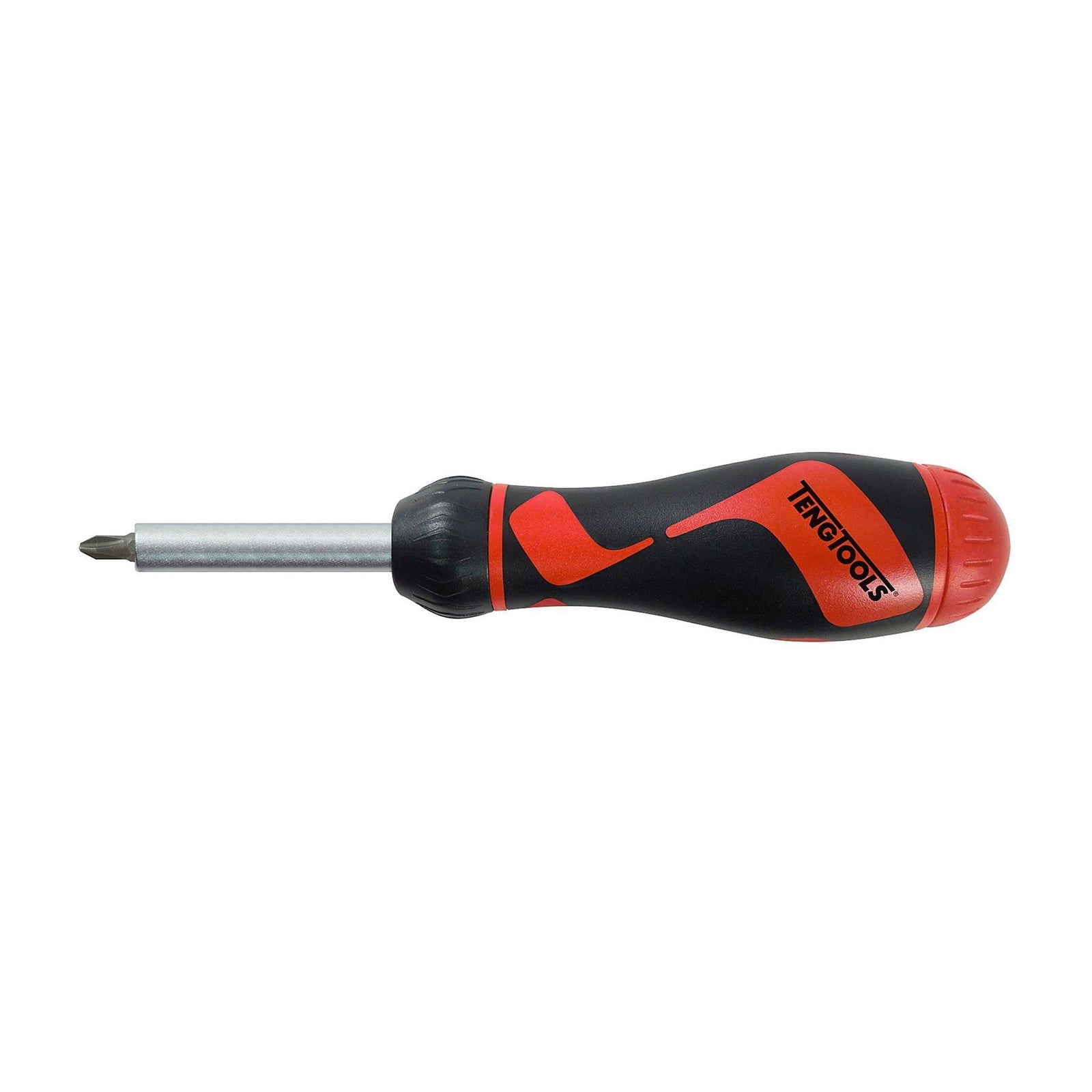 Teng Tools Screwdriver Set Mixed FOAM4X4 122 Pieces