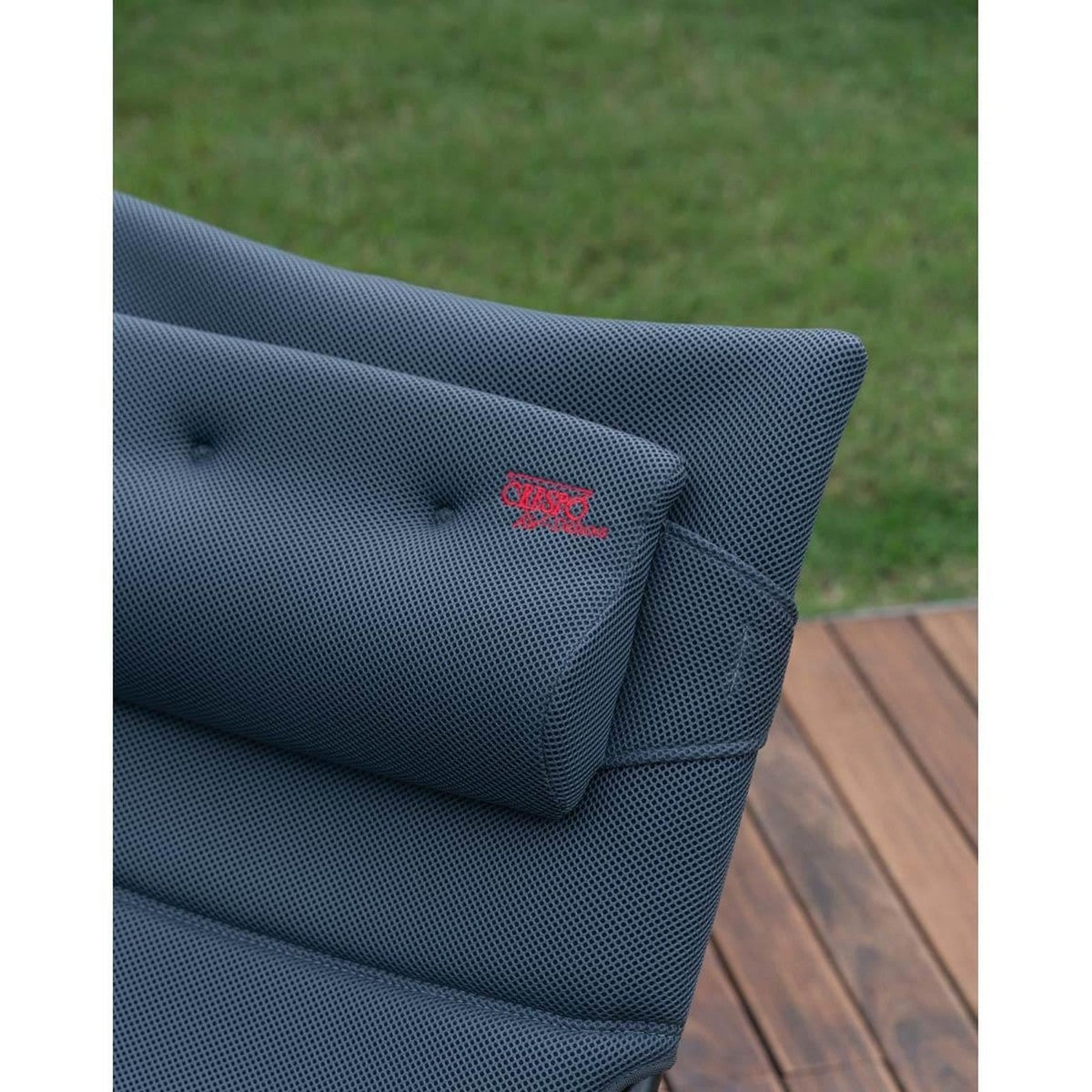 Crespo Headrest A/237 Air Deluxe Grey