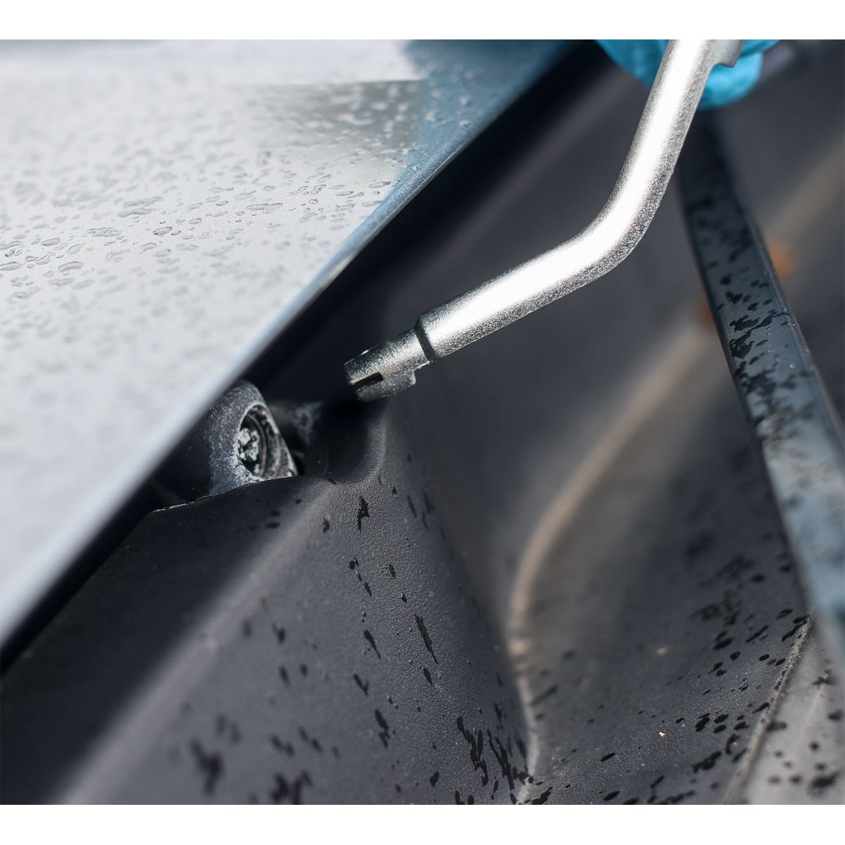 WASHER JET TOOL - /
