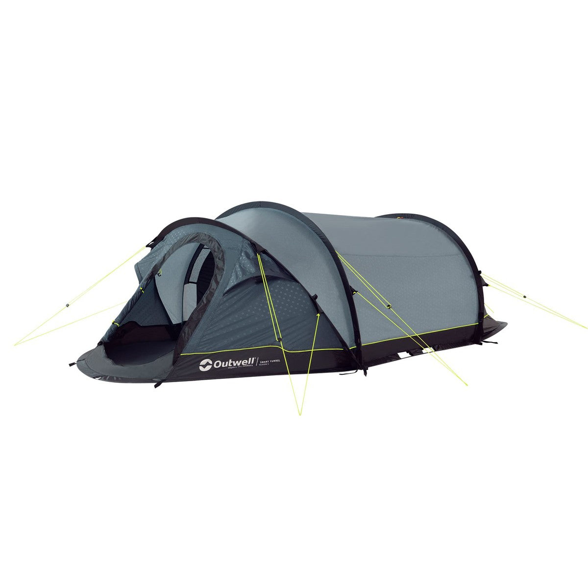 Outwell Nexion 2 Ocean Pop-up Tent 2 Berth Fast Pitch Dark Inner