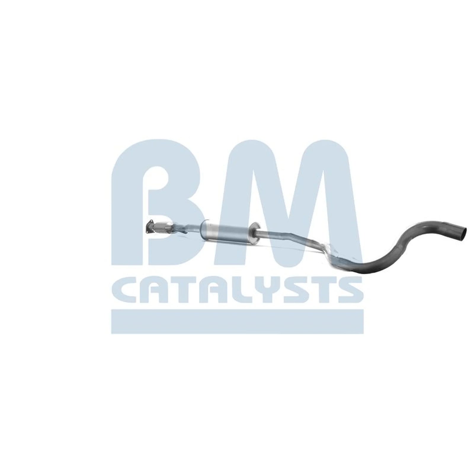 BM Catalysts Homologated Diesel Cat BM80215H