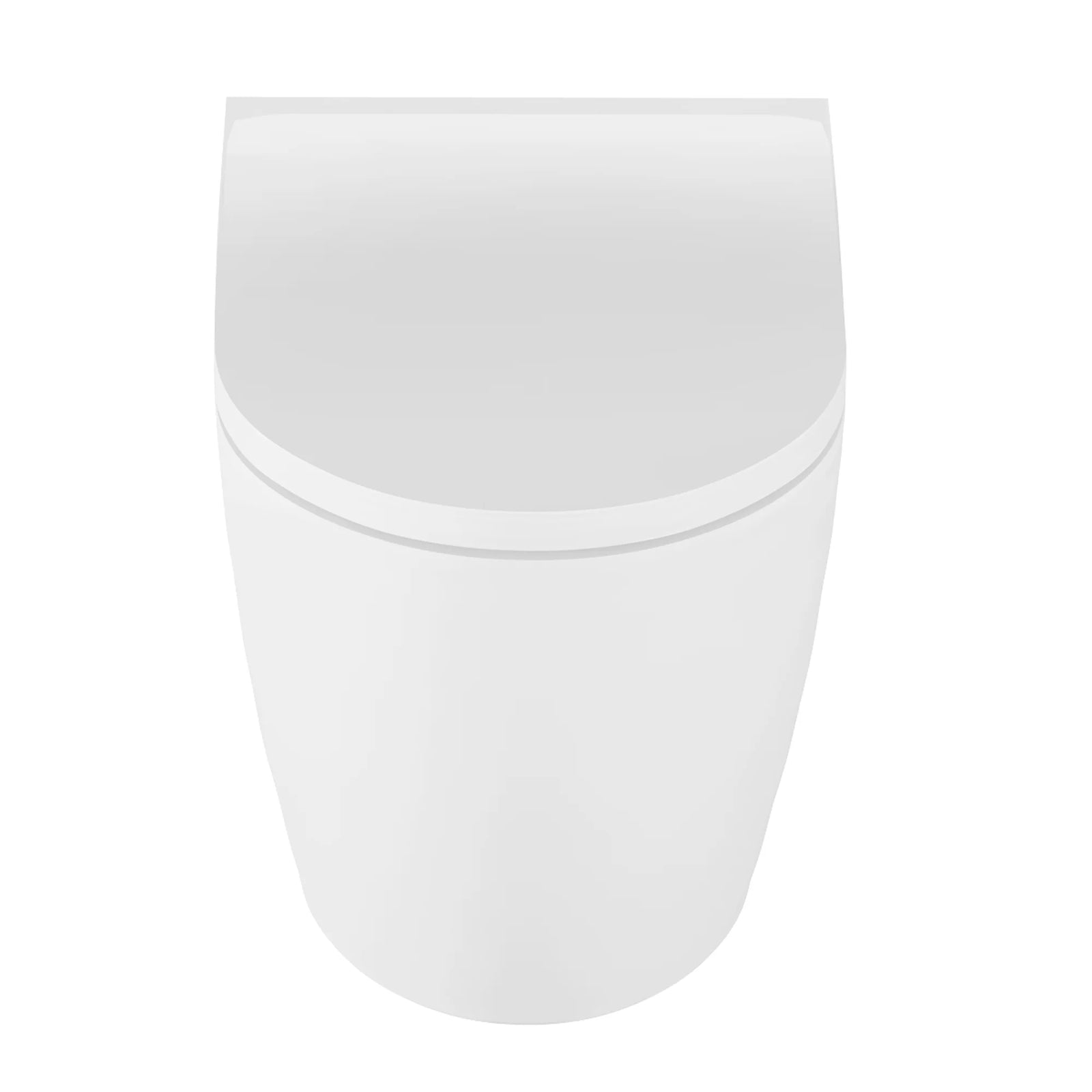 Baridi Back-to-Wall Toilet DH334 with Soft Close Seat
