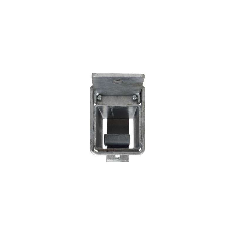 SAS Spare Replacement Base Ground Socket for SAS Security Post Concrete in
