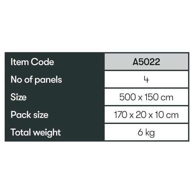 Signature WindBlocker A5022
