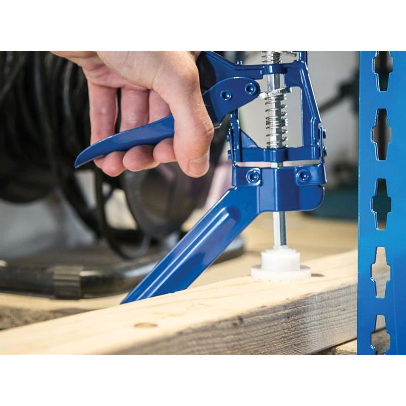 Bluespot Tools One-Handed Ratchet Clamp 150mm (6in)