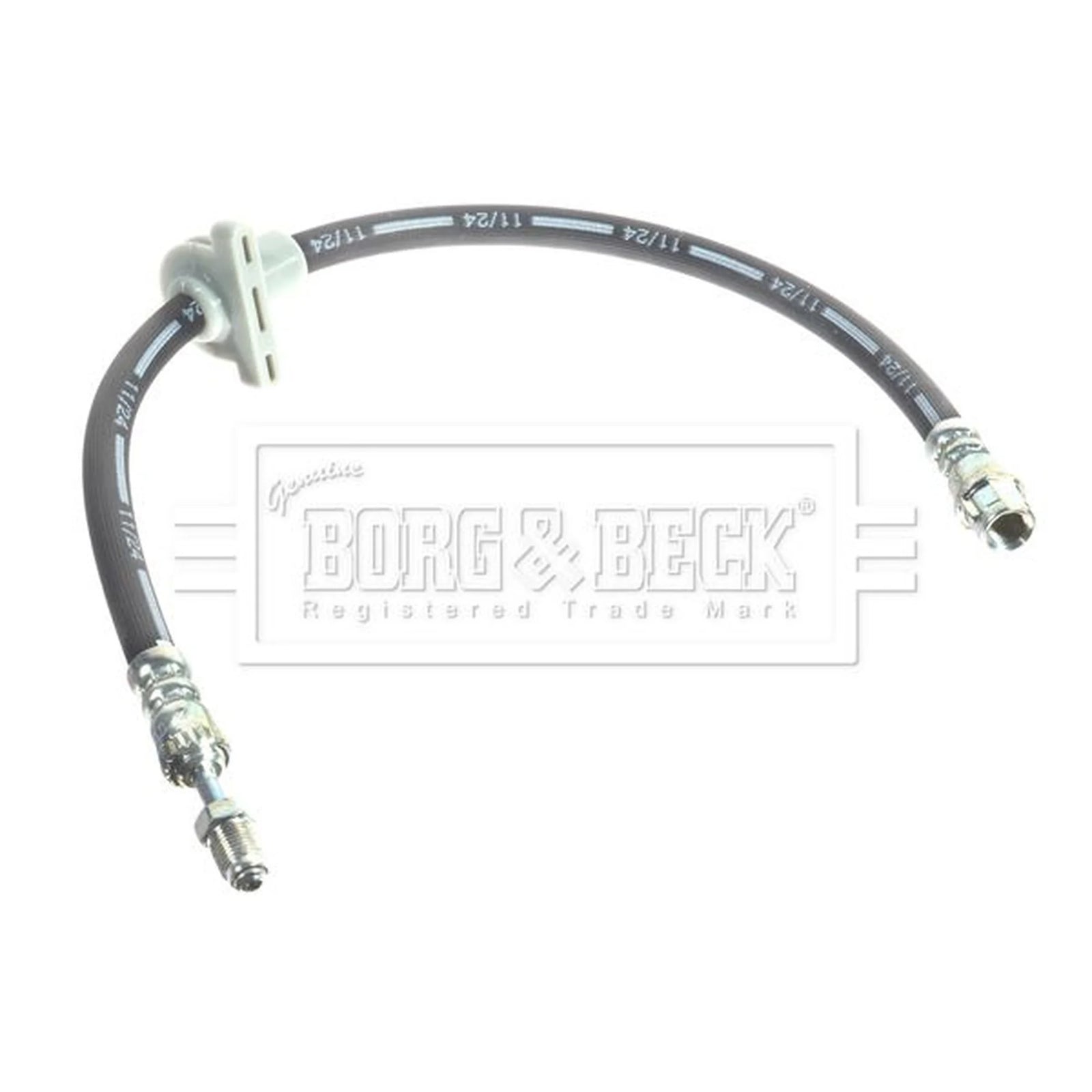 Borg & Beck Brake Hydraulic Hose Line Front Right BBH9142