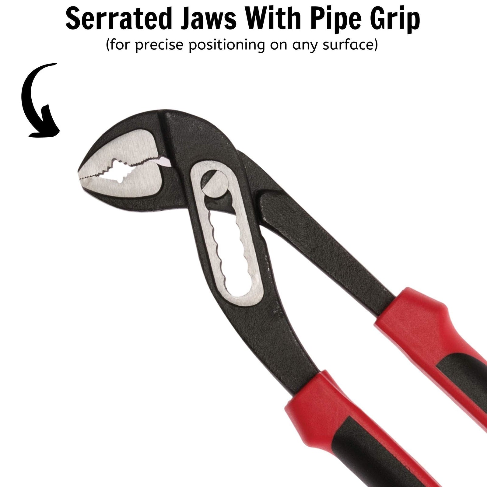 Teng Tools Water Pump Plier 180mm