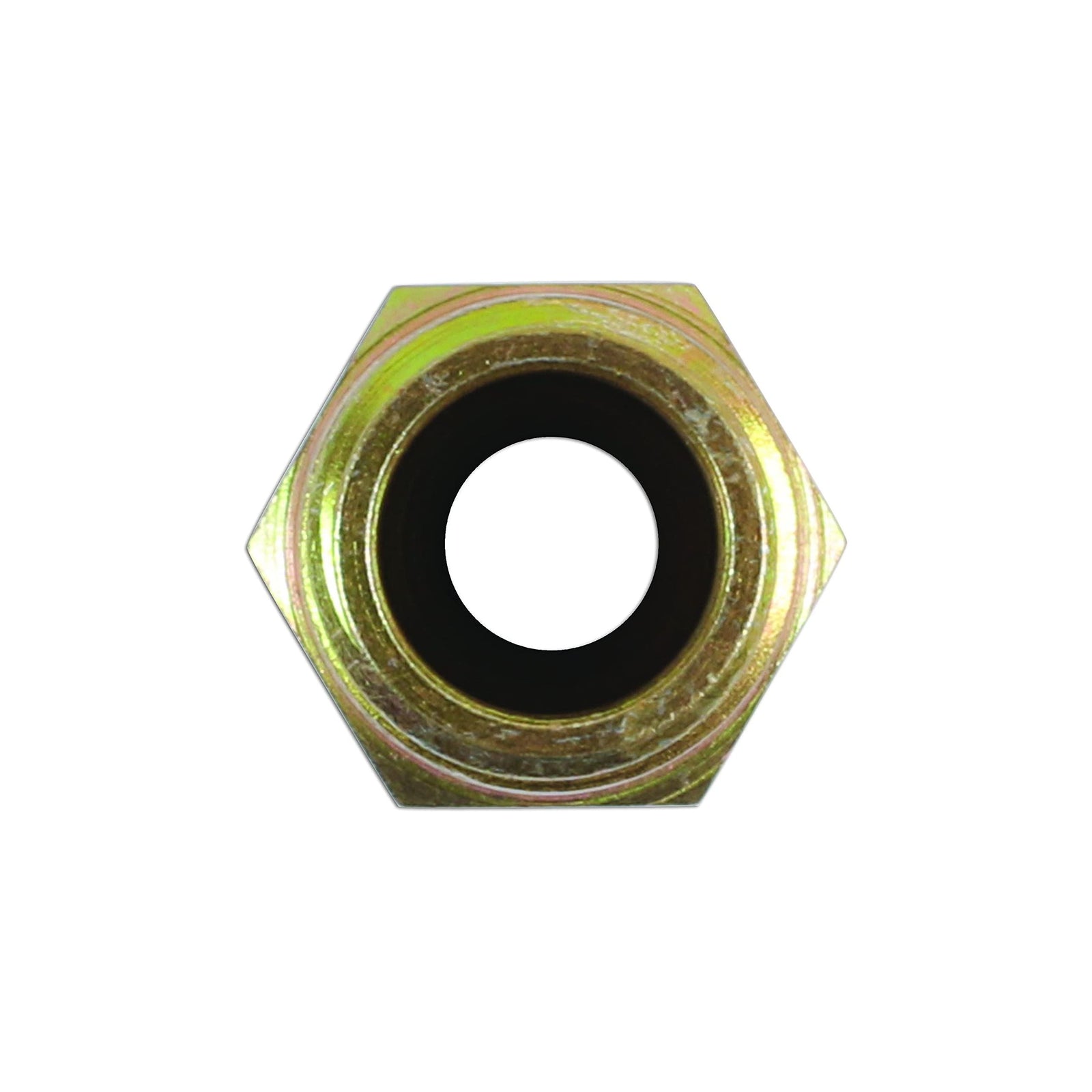 Connect Air Line Screwed Tailpiece 1/4" BSP x 3/8" Hose Tail 5pc 30996