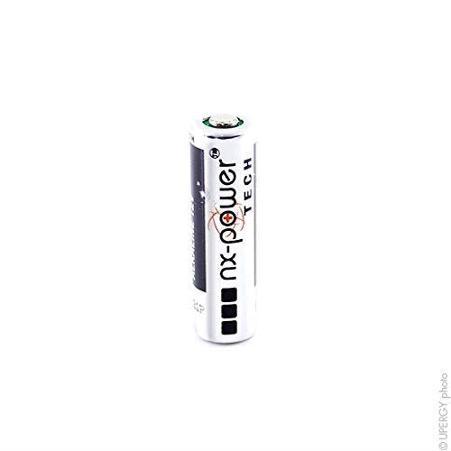 NX - Alkaline battery (blister) x1 NX 27A - 0% Hg 12V 21mAh - Blister x 1