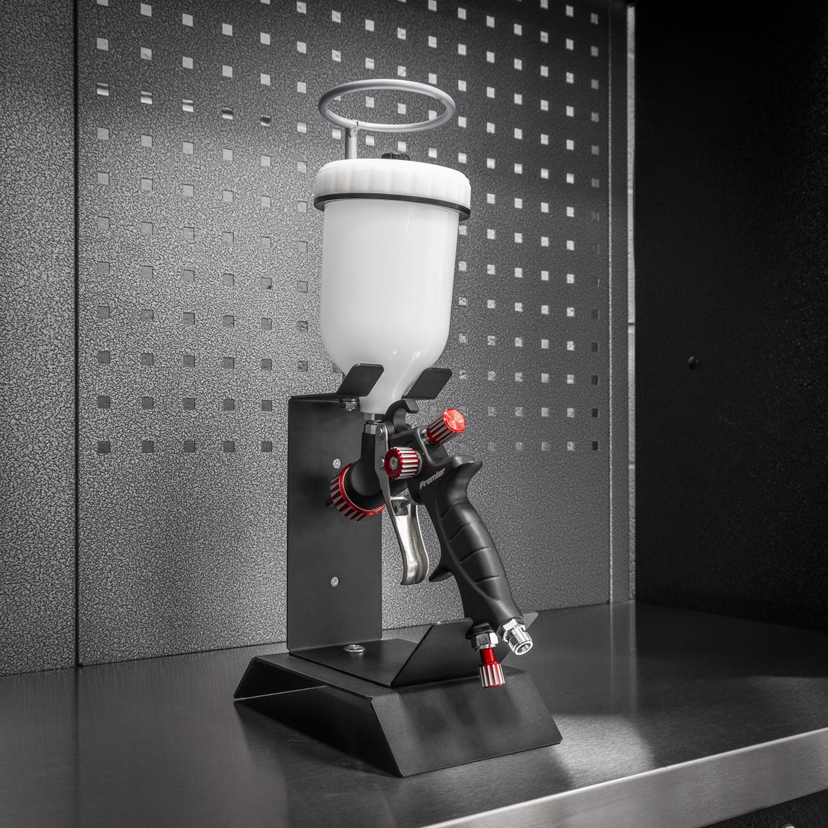 Sealey Spray Gun Holder Model SH04 1 Gun Capacity