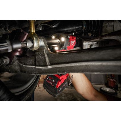 Milwaukee M18 Gen 3 Fuel Impact Wrench (Kit) 4933478652