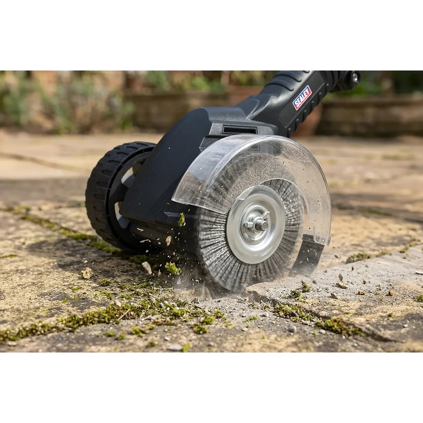 Sealey Cordless Joint Cleaner Kit CP108VJC 10.8V 100mm