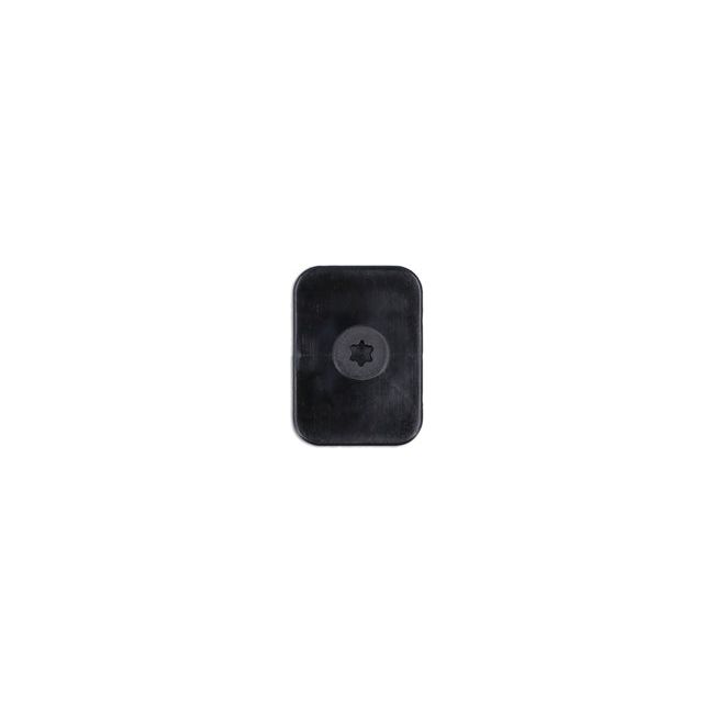 Connect Trim Clip Spreading Rivet on Bumper - VW Group 10pc