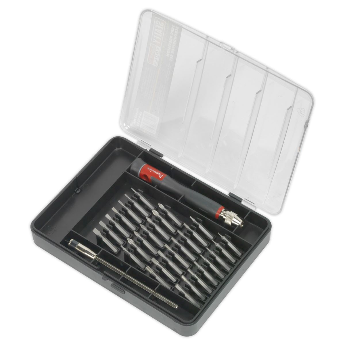 Sealey Precision Extendable Screwdriver Set 32pc