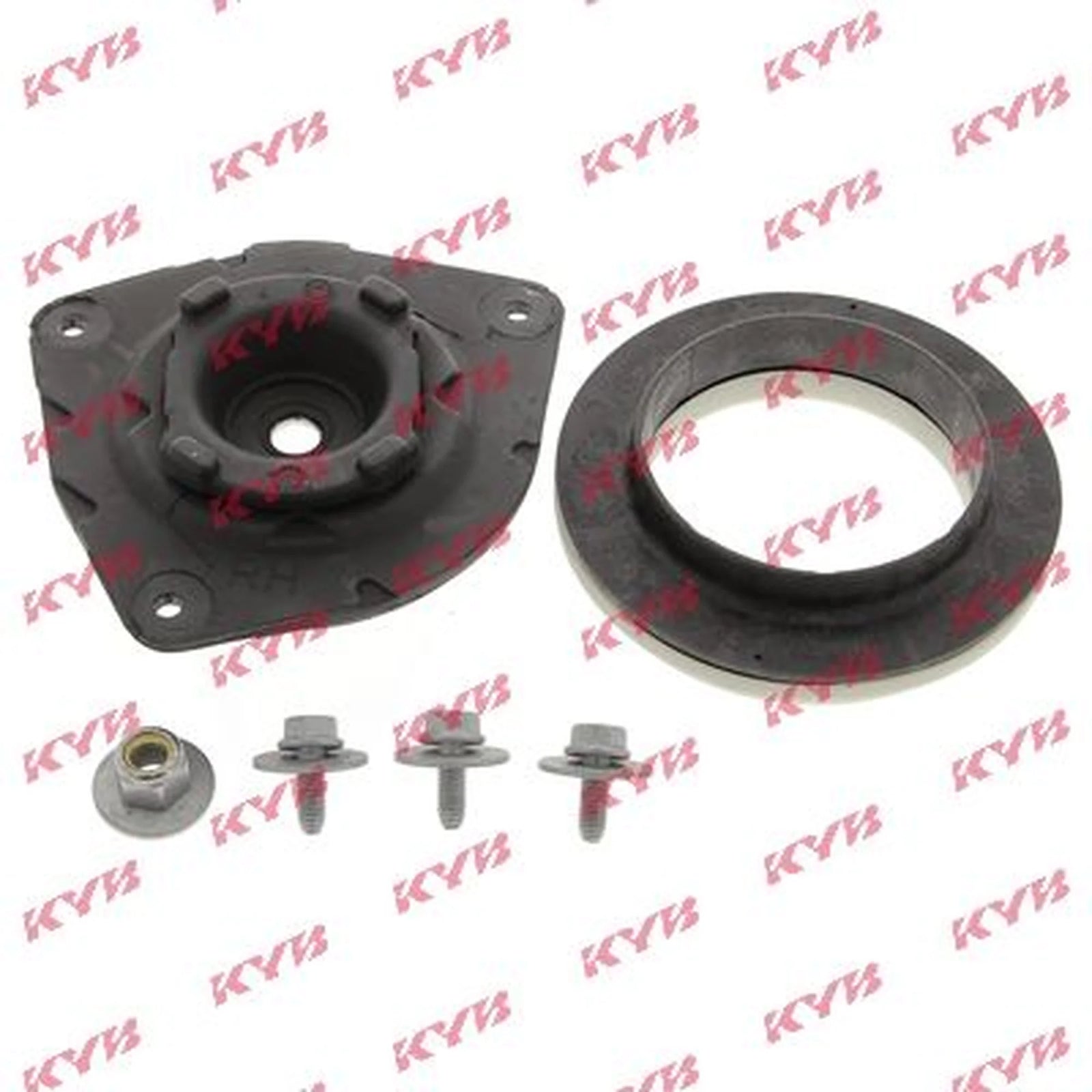 KYB Front Right Repair Kit Suspension Strut Support Mo SM1527