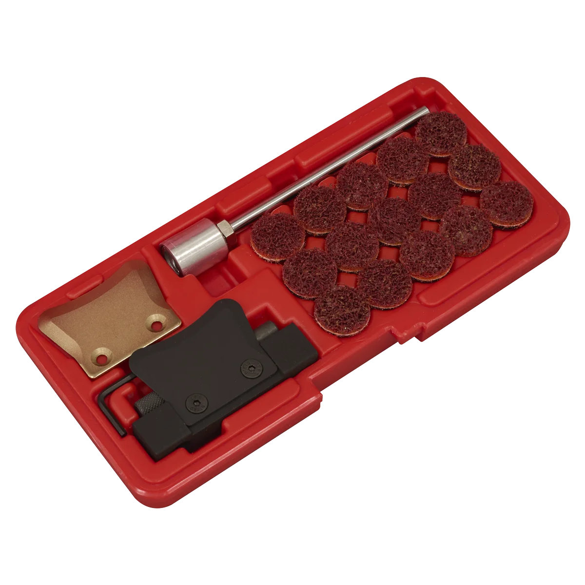 Sealey Gasket Separator & Cleaning Kit 21 Piece VS665